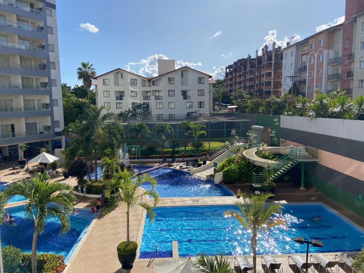 Veredas Do Rio Quente Flat Exterior foto