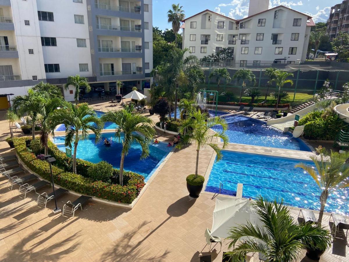 Veredas Do Rio Quente Flat Exterior foto