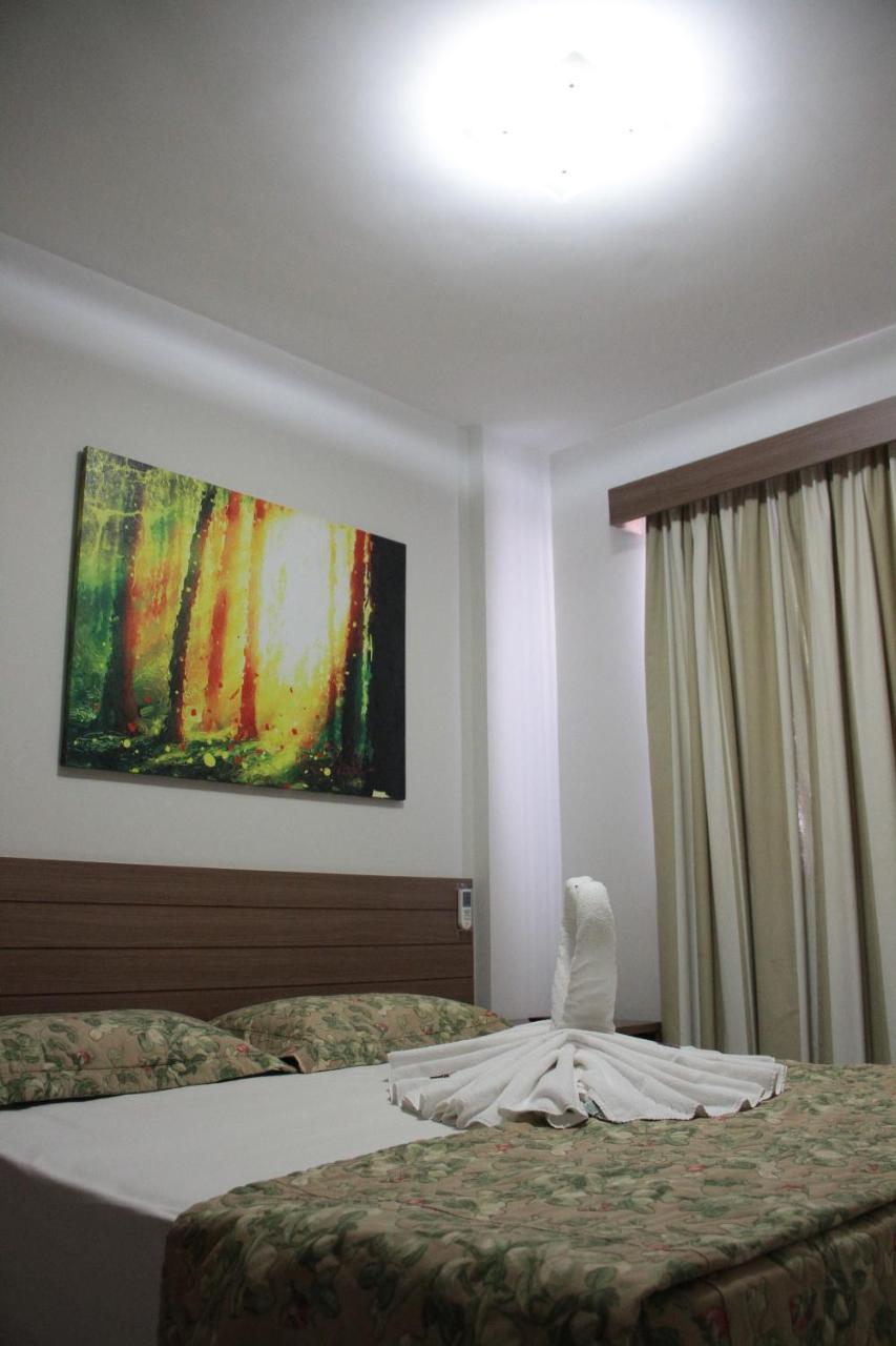 Veredas Do Rio Quente Flat Exterior foto