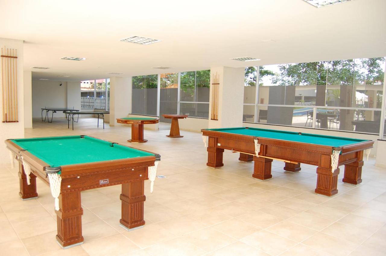 Veredas Do Rio Quente Flat Exterior foto