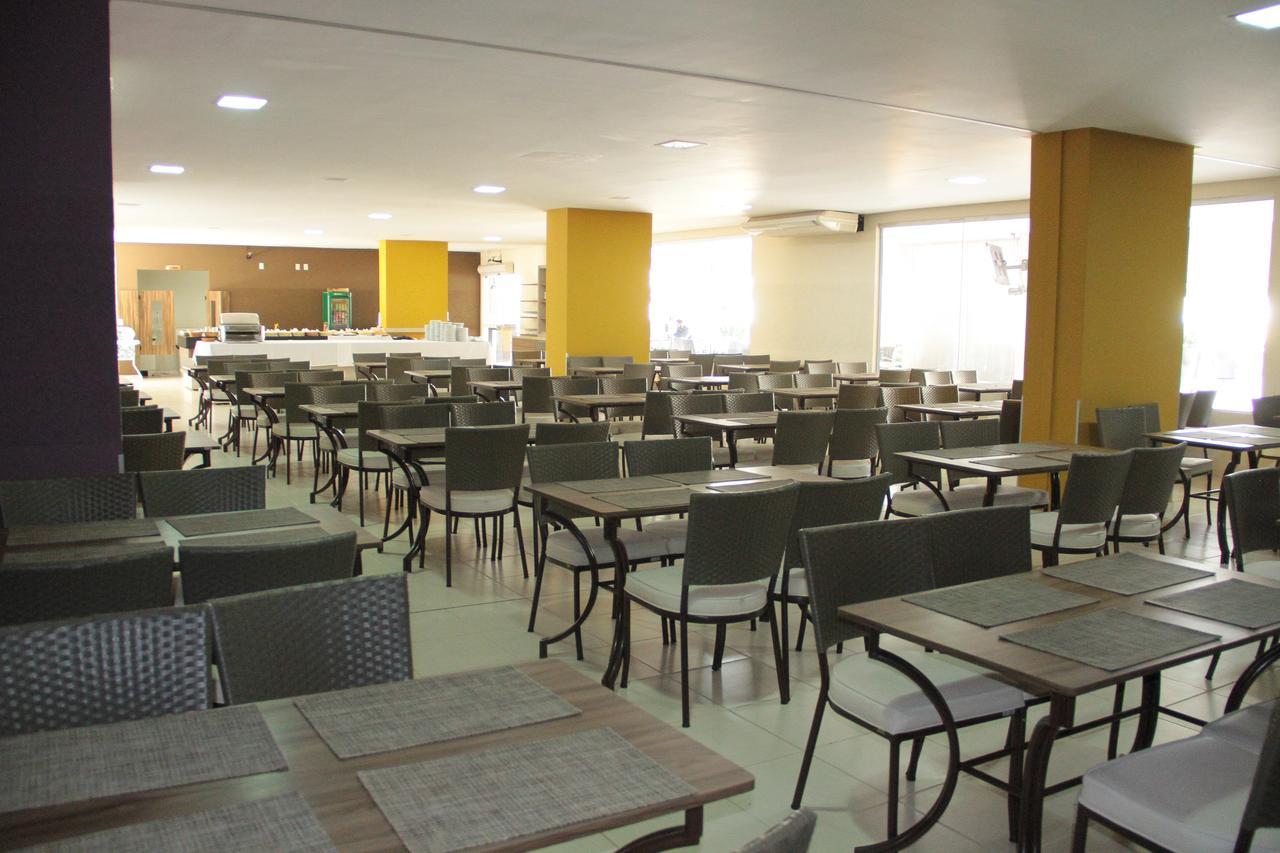 Veredas Do Rio Quente Flat Exterior foto