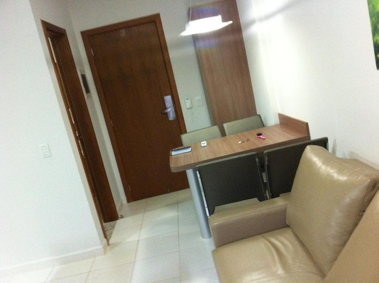 Veredas Do Rio Quente Flat Exterior foto