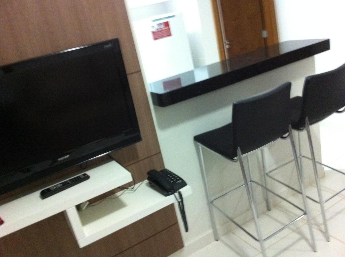 Veredas Do Rio Quente Flat Exterior foto