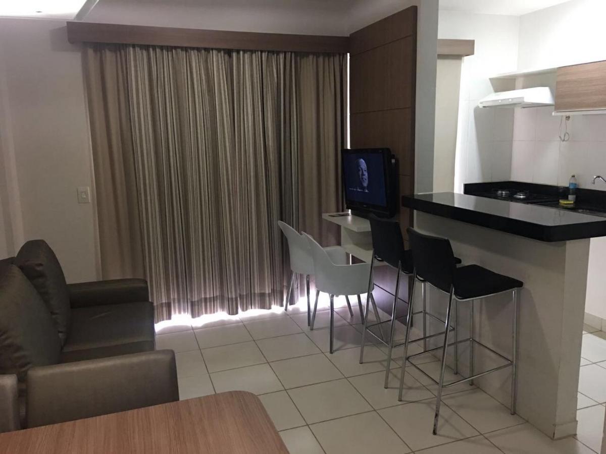 Veredas Do Rio Quente Flat Exterior foto